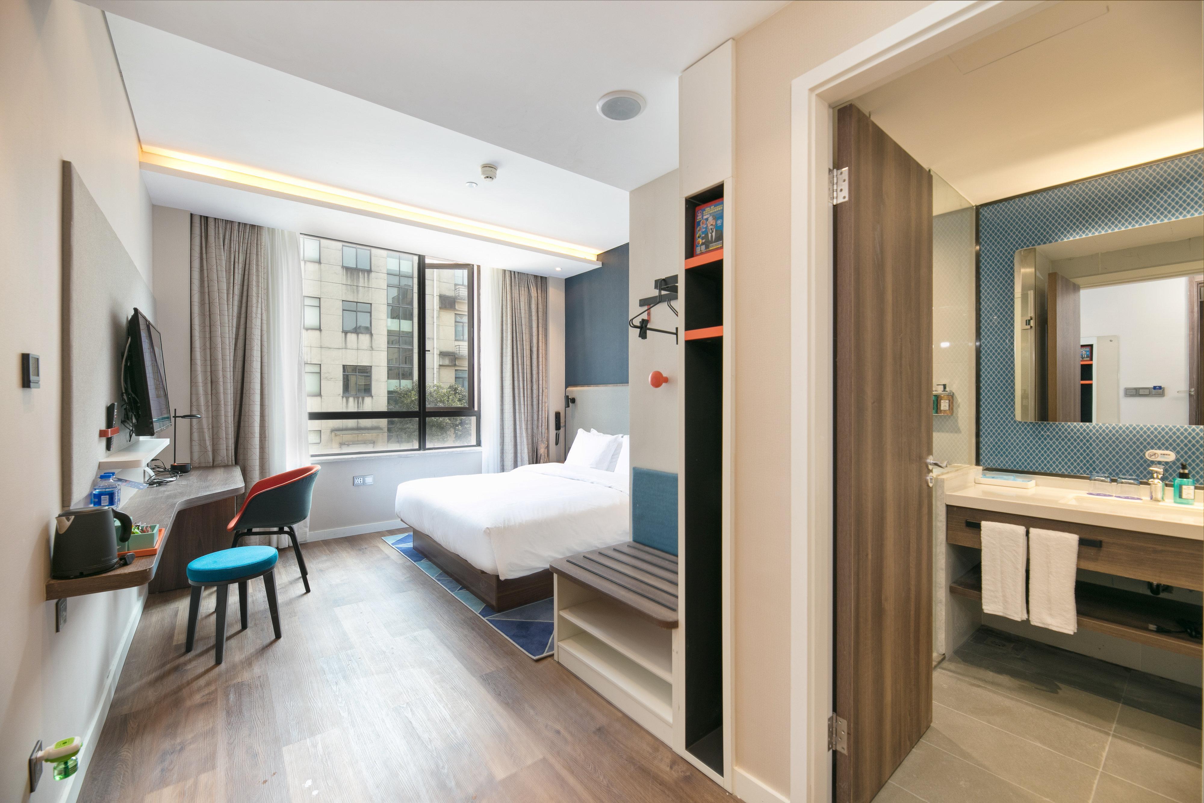 Holiday Inn Express Hangzhou Xixi Tourism Zone By Ihg Dış mekan fotoğraf
