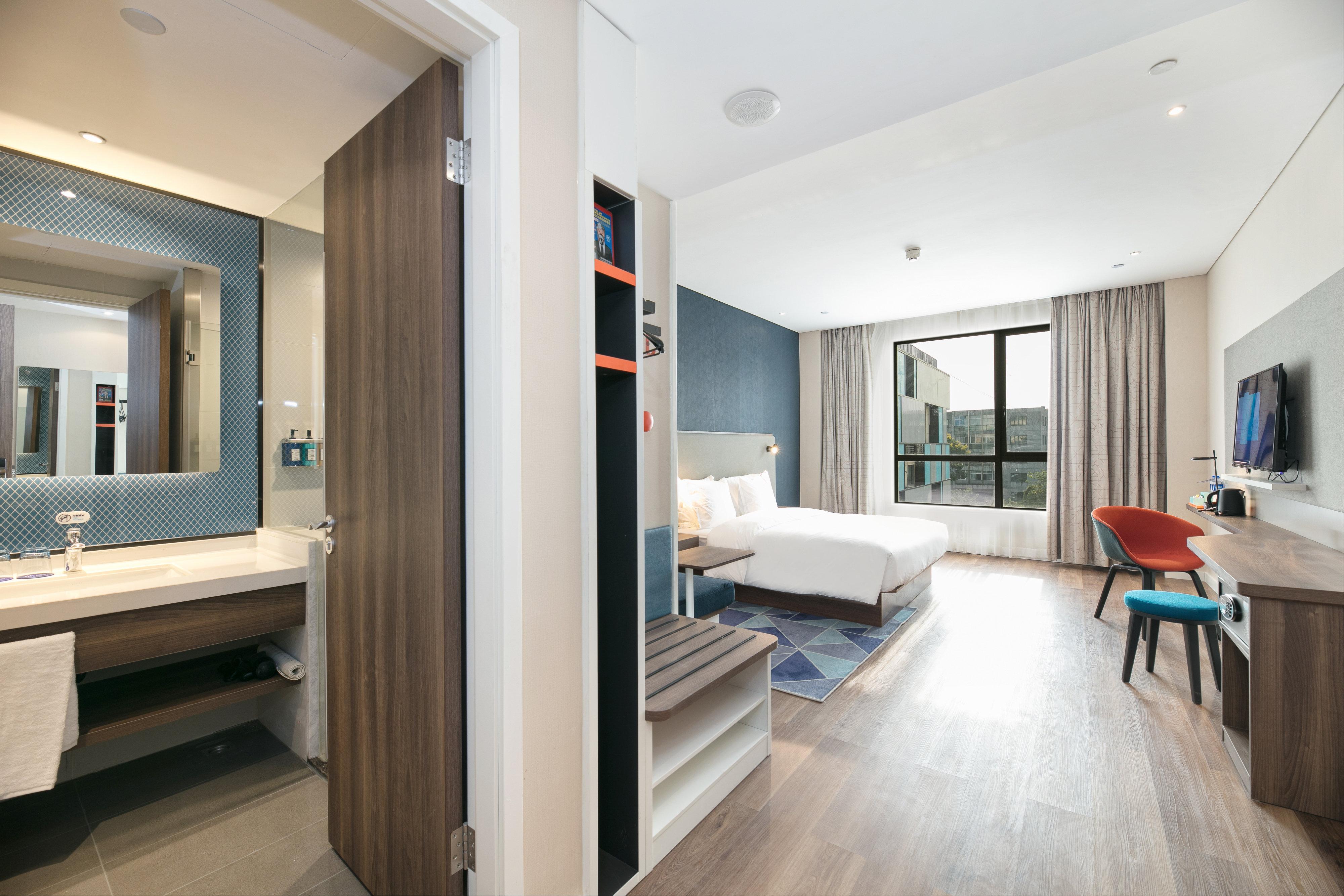 Holiday Inn Express Hangzhou Xixi Tourism Zone By Ihg Dış mekan fotoğraf