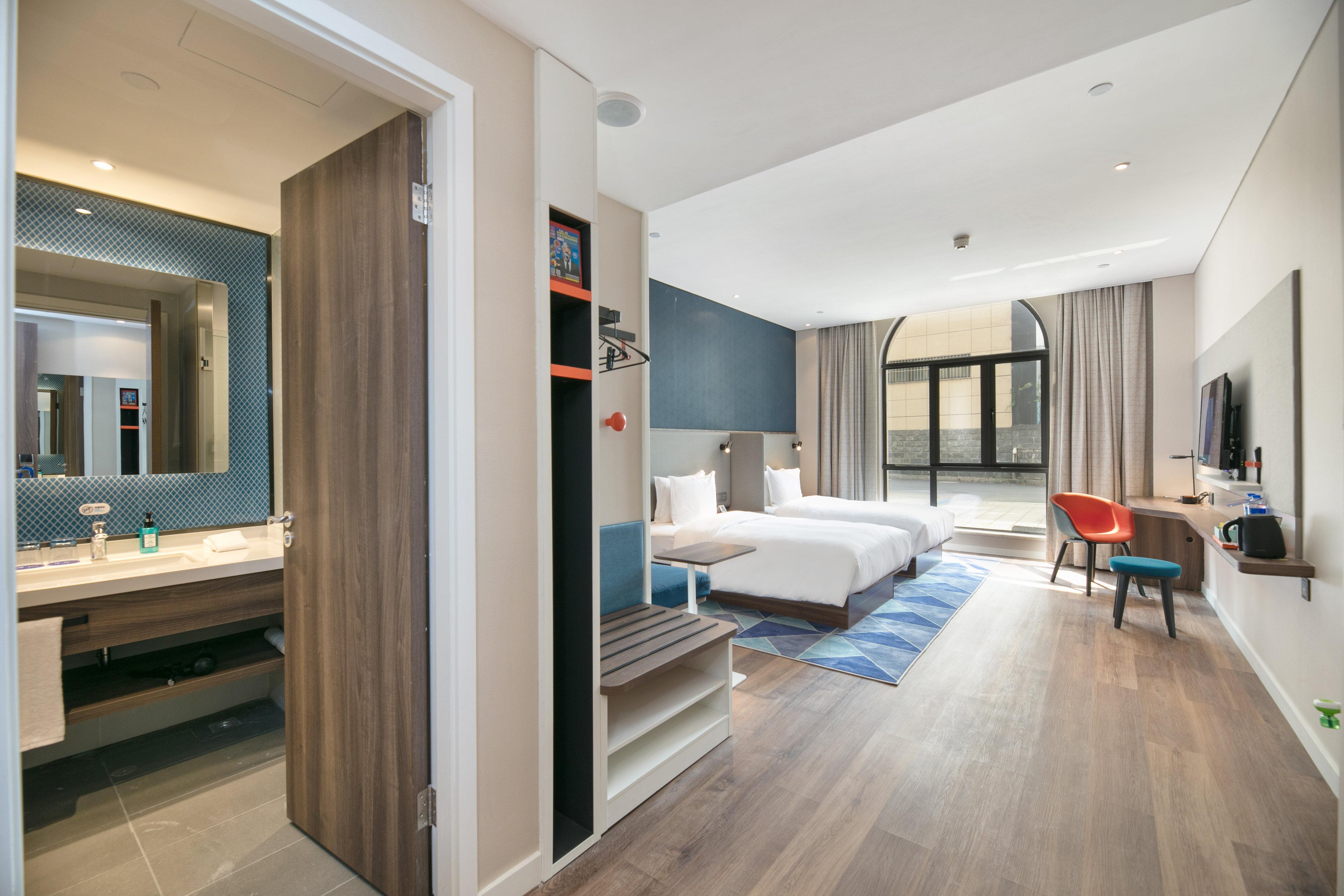 Holiday Inn Express Hangzhou Xixi Tourism Zone By Ihg Dış mekan fotoğraf
