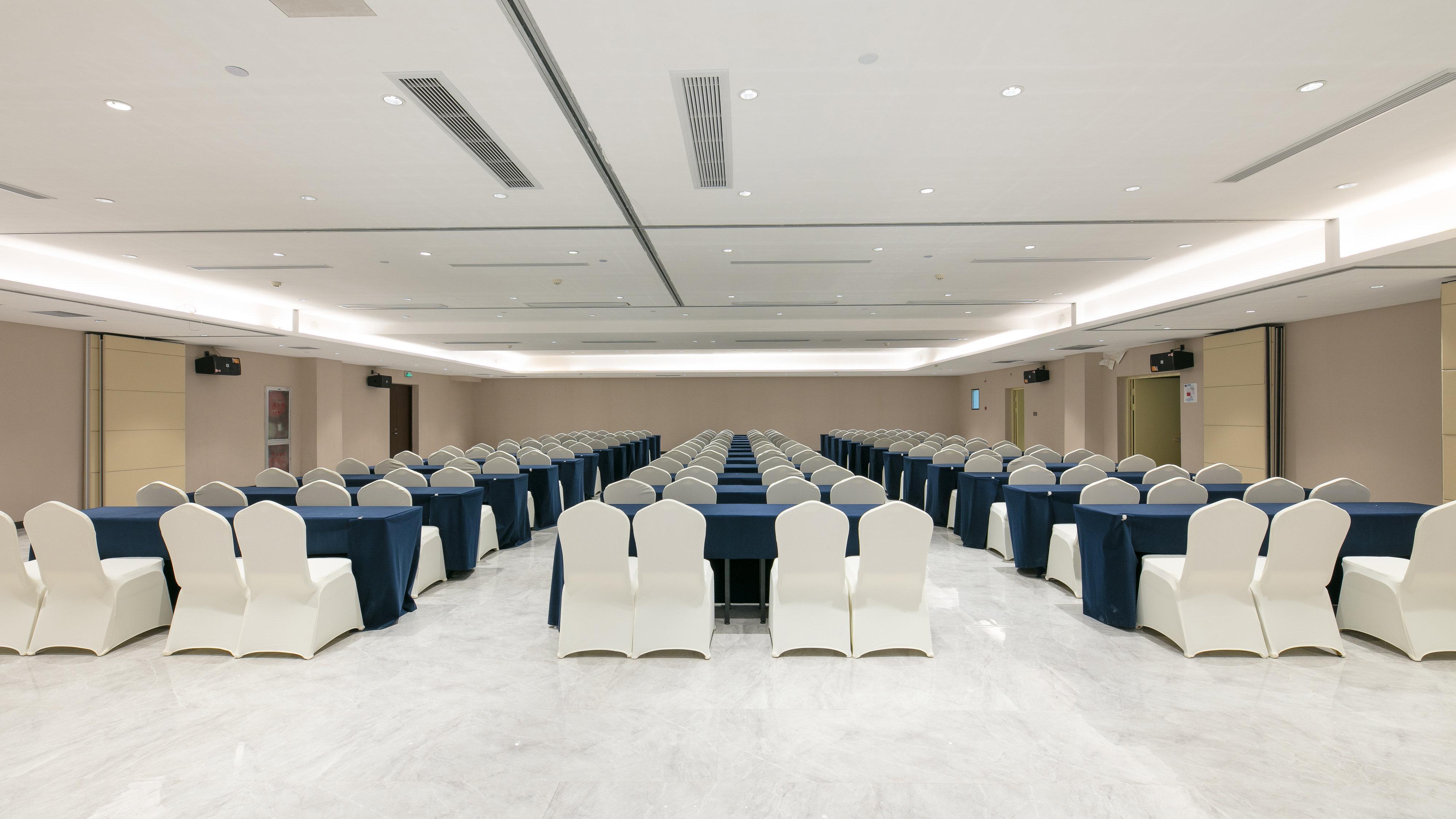 Holiday Inn Express Hangzhou Xixi Tourism Zone By Ihg Dış mekan fotoğraf