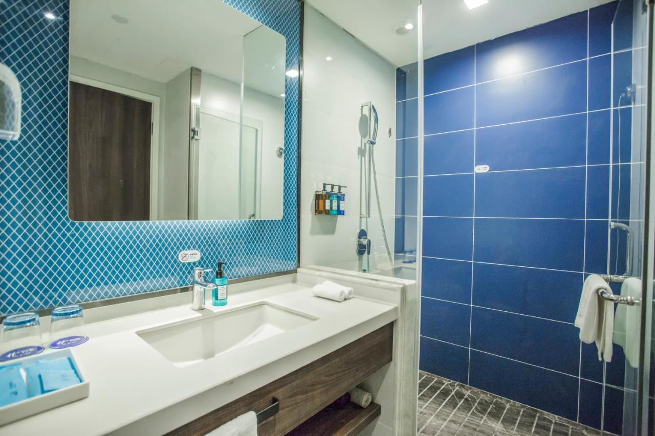 Holiday Inn Express Hangzhou Xixi Tourism Zone By Ihg Dış mekan fotoğraf