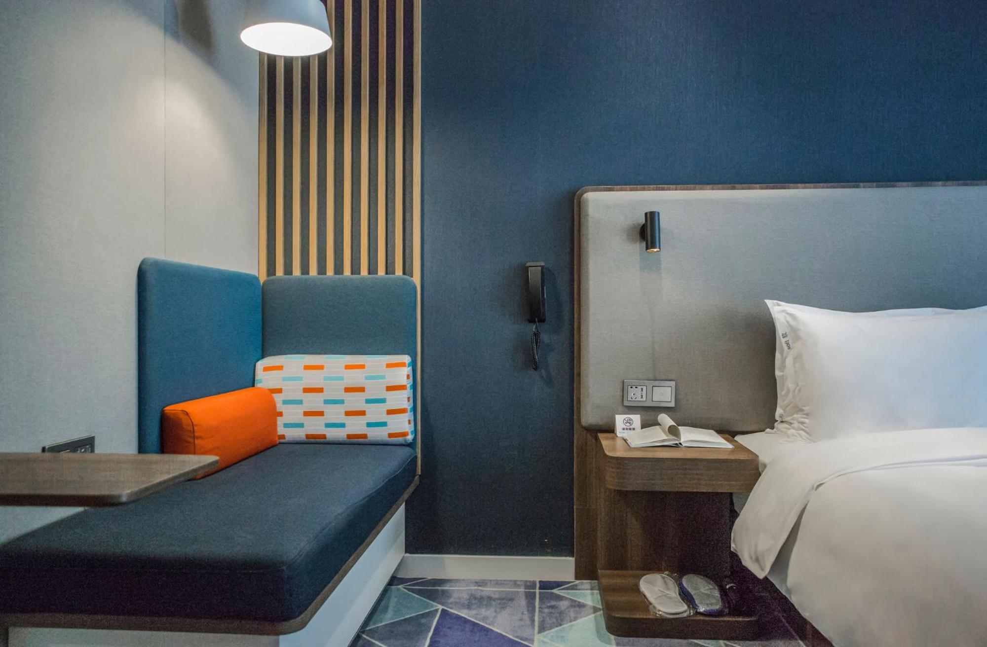 Holiday Inn Express Hangzhou Xixi Tourism Zone By Ihg Dış mekan fotoğraf