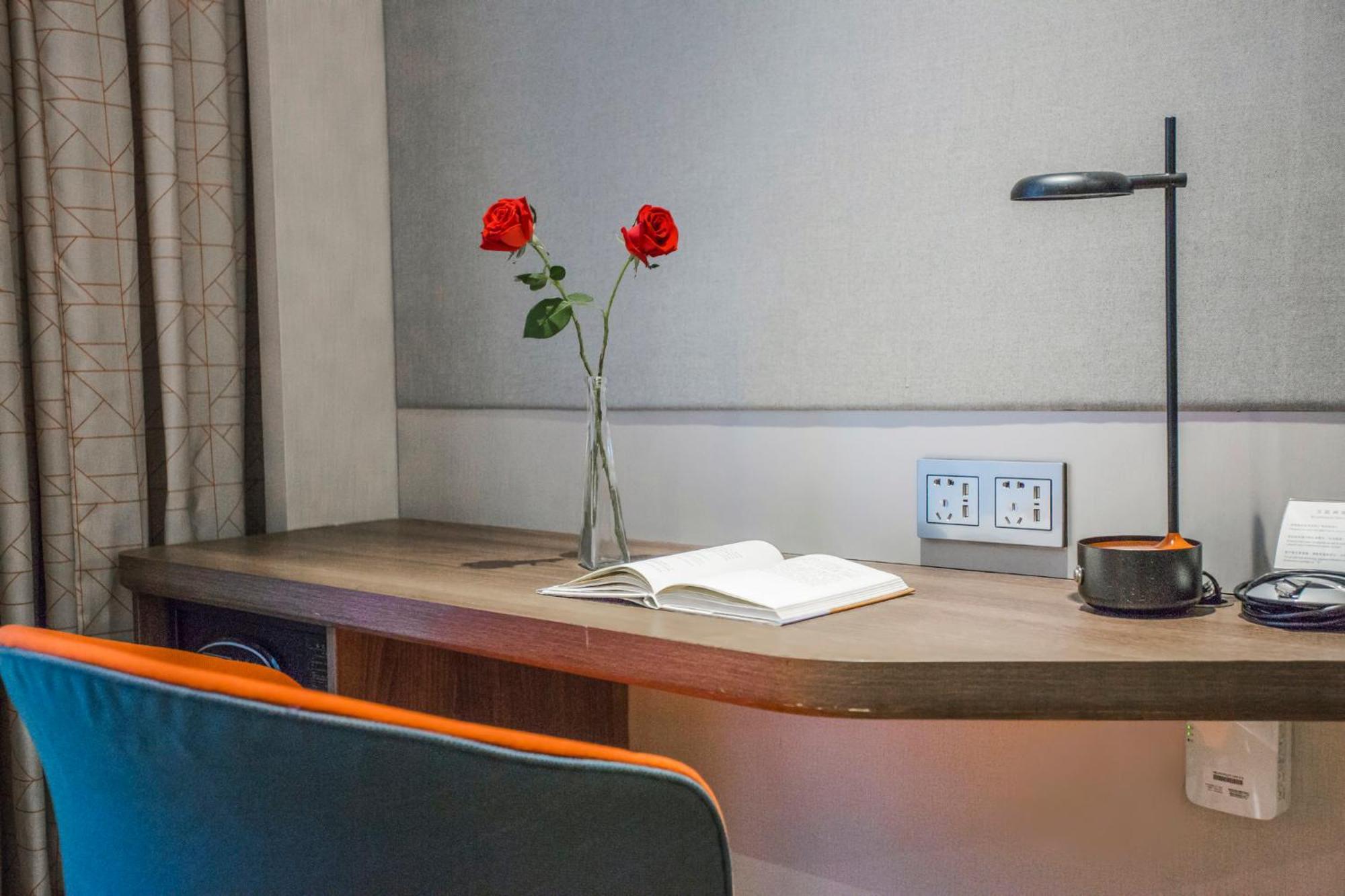 Holiday Inn Express Hangzhou Xixi Tourism Zone By Ihg Dış mekan fotoğraf