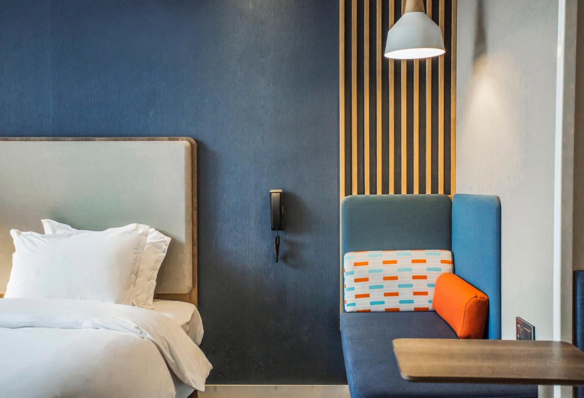 Holiday Inn Express Hangzhou Xixi Tourism Zone By Ihg Dış mekan fotoğraf