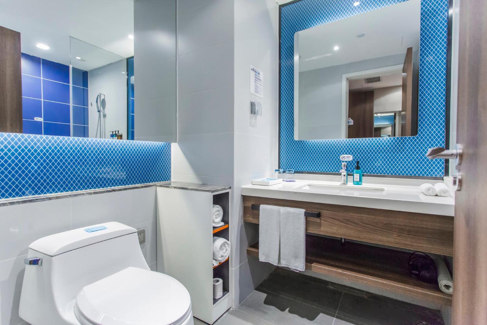 Holiday Inn Express Hangzhou Xixi Tourism Zone By Ihg Dış mekan fotoğraf