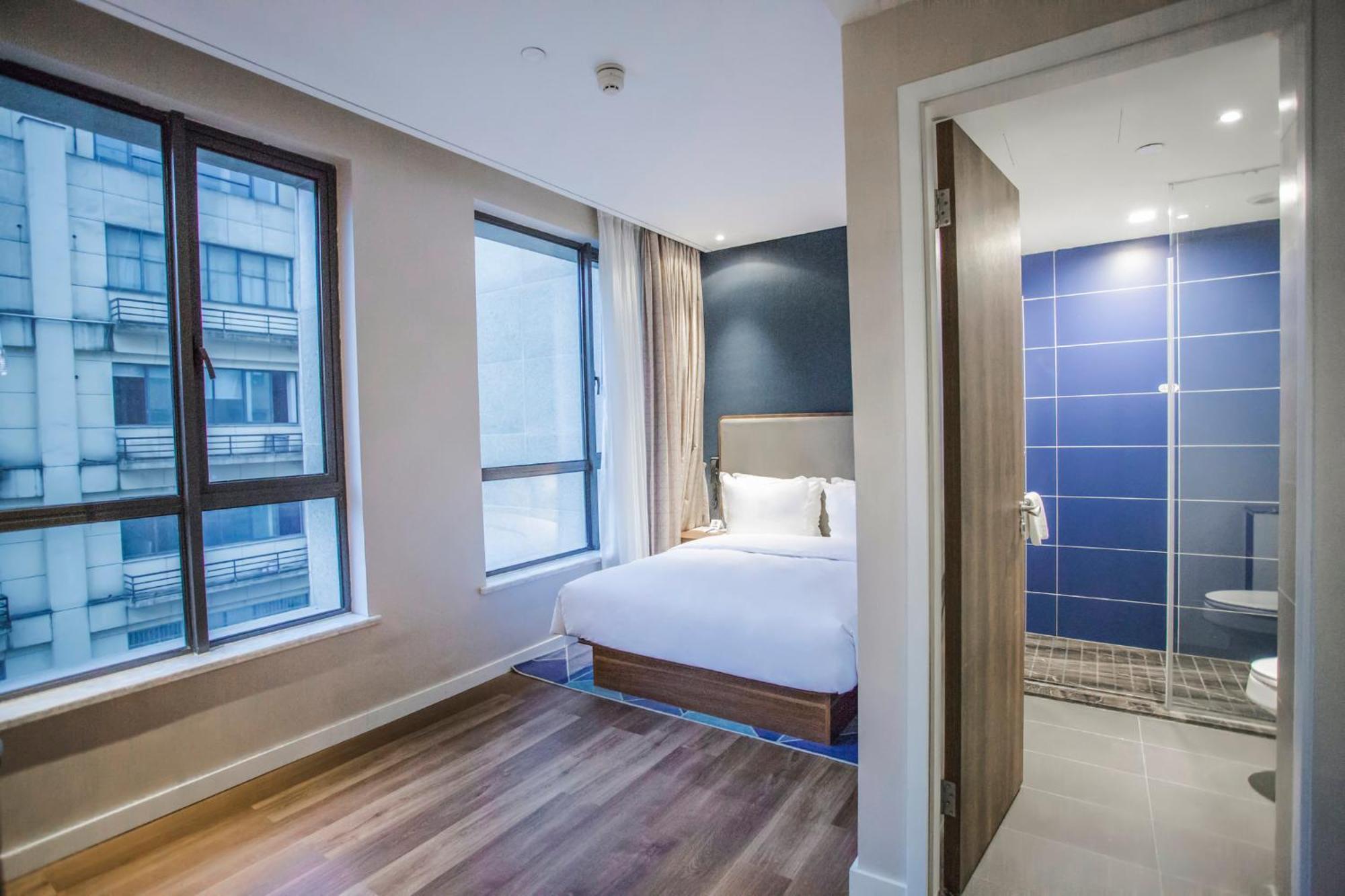 Holiday Inn Express Hangzhou Xixi Tourism Zone By Ihg Dış mekan fotoğraf